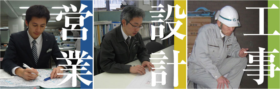 提案する力を身につけたい、5年後10年後に市場価値の高い人材として成長したい。そんな希望に応えられる環境が当社にはあります。
